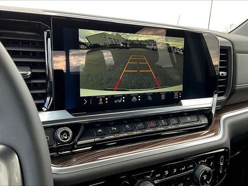 New 2026 Chevrolet Silverado 1500 RST w/ RST All Star Premium Package image 14