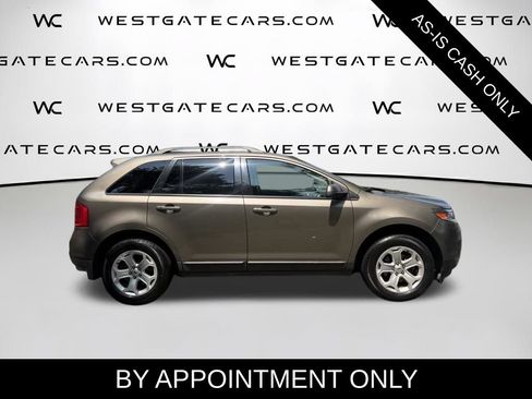 Used 2012 Ford Edge SEL FWD image 6