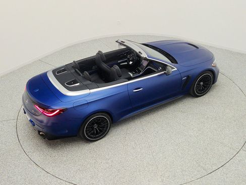 New 2026 Mercedes-Benz CLE 53 AMG 4MATIC Cabriolet image 24