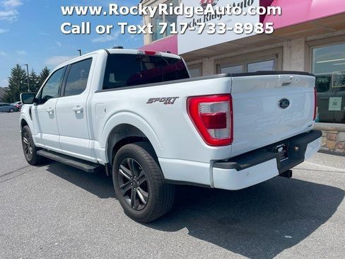 Used 2023 Ford F150 Lariat image 5