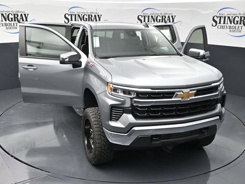 New 2026 Chevrolet Silverado 1500 LT AWD/4WD image 42
