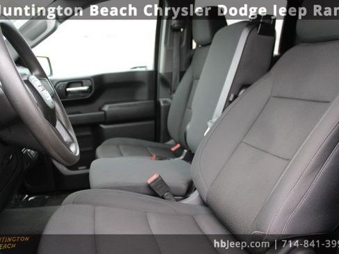 Used 2024 GMC Sierra 1500 Pro w/ Graphite Edition image 33