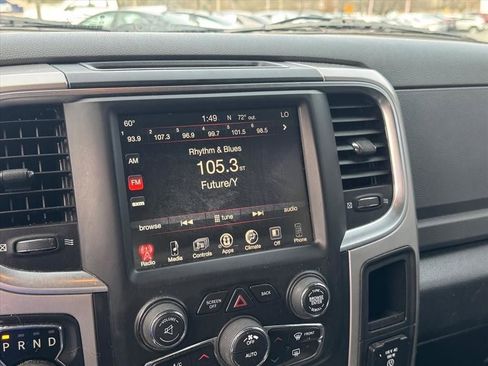 Used 2017 RAM 1500 Big Horn image 24