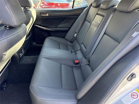 Used 2019 Lexus IS 300 300 w/ Premium Package image 23