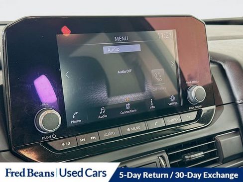 Certified 2024 Nissan Pathfinder S image 16