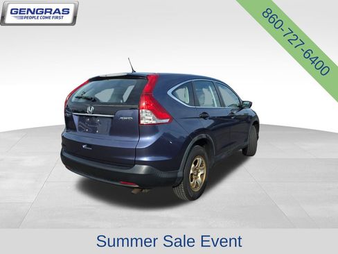 Used 2012 Honda CR-V LX image 7