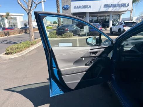 New 2026 Subaru Crosstrek 2.5i Wilderness w/ Crosstrek Mirror Package image 13