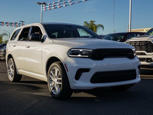 New 2026 Dodge Durango GT image 7