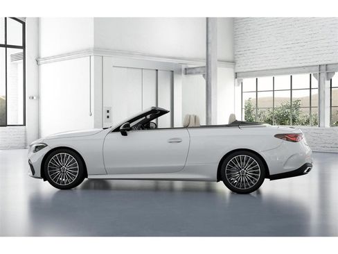 New 2026 Mercedes-Benz CLE 300 4MATIC Cabriolet image 33
