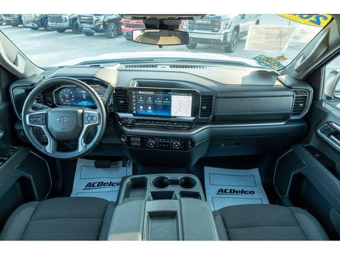 Used 2026 Chevrolet Silverado 1500 RST AWD/4WD image 30