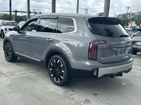 Certified 2024 Kia Telluride SX w/ Towing Package FWD image 11