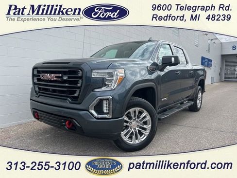 Used 2020 GMC Sierra 1500 AT4 w/ AT4 Premium Package image 1