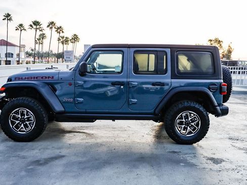 New 2026 Jeep Wrangler Unlimited Rubicon image 14