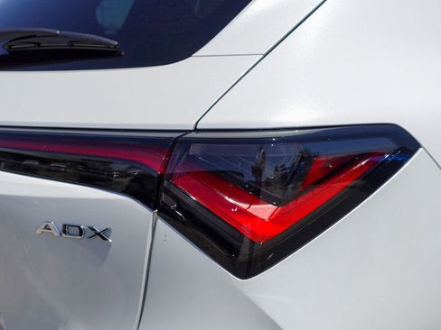 New 2025 Acura ADX A-Spec image 6