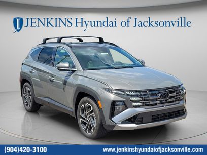 New 2026 Hyundai Tucson Limited