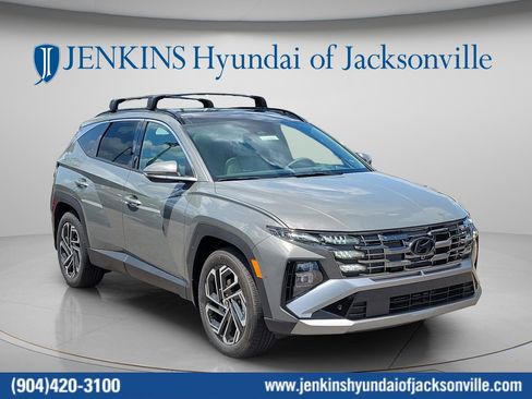 New 2026 Hyundai Tucson Limited FWD image 1