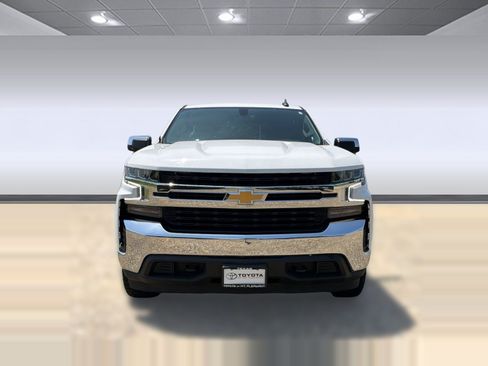 Used 2021 Chevrolet Silverado 1500 LT AWD/4WD image 5