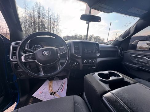 Used 2022 RAM 1500 Big Horn image 10