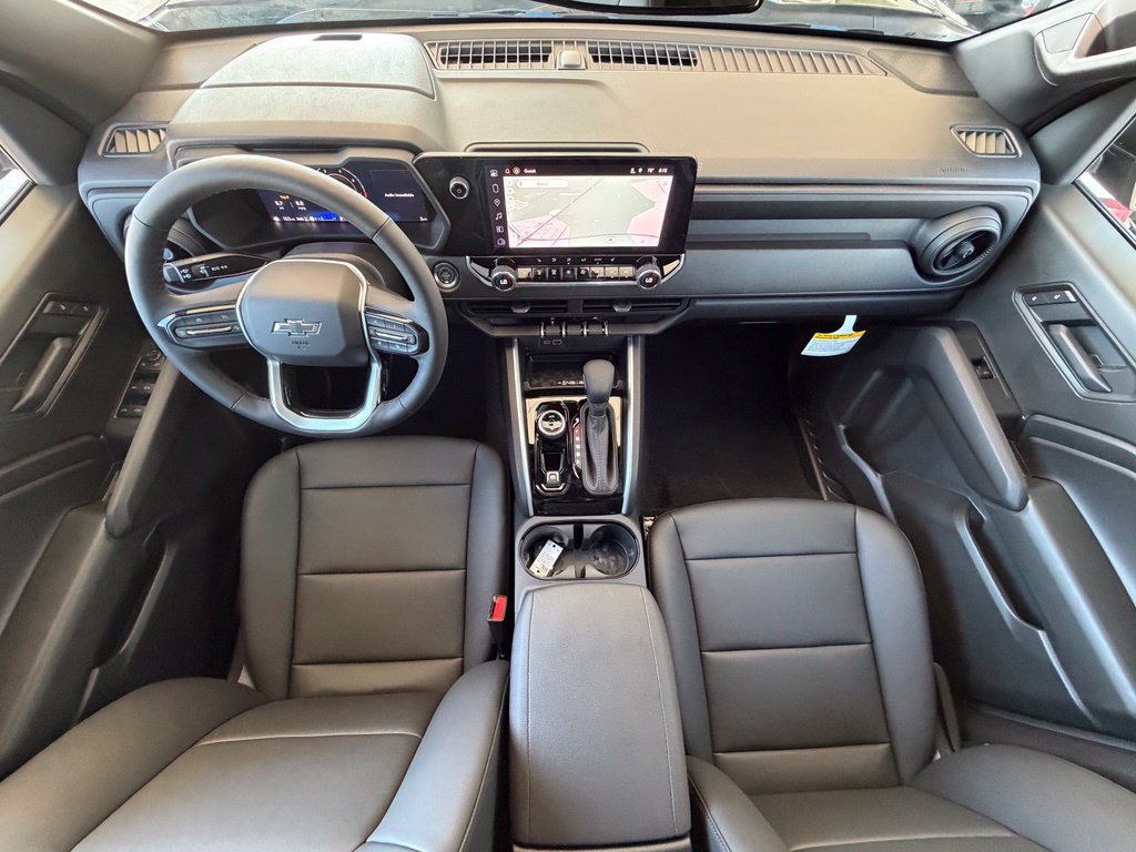 New 2026 Chevrolet Colorado Trail Boss AWD/4WD image 22