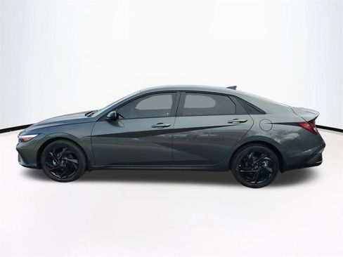 New 2026 Hyundai Elantra Sport image 8