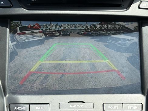 Used 2014 Hyundai Santa Fe Sport 2.0T w/ Navigation Package 06 image 18