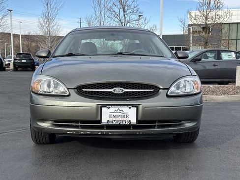 Used 2001 Ford Taurus SES image 6