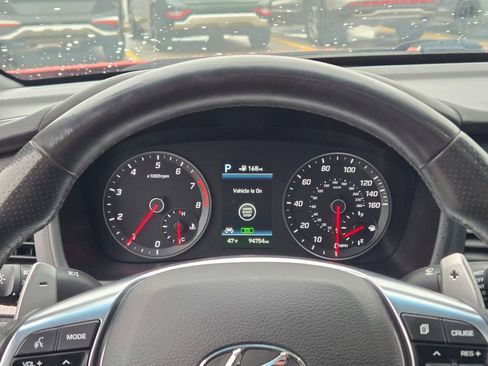 Used 2018 Hyundai Sonata Sport w/ Tech Package 05 image 40