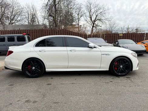 Used 2019 Mercedes-Benz E 63 AMG S image 4