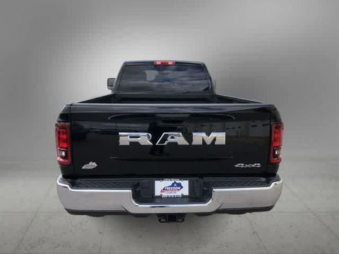 New 2026 RAM 3500 Tradesman w/ Chrome Appearance Group image 5