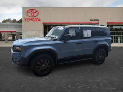 Used 2024 Toyota Land Cruiser