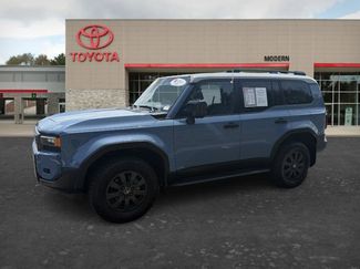 Certified 2024 Toyota Land Cruiser AWD/4WD video 1