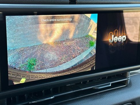 New 2026 Jeep Wrangler Sport AWD/4WD image 18