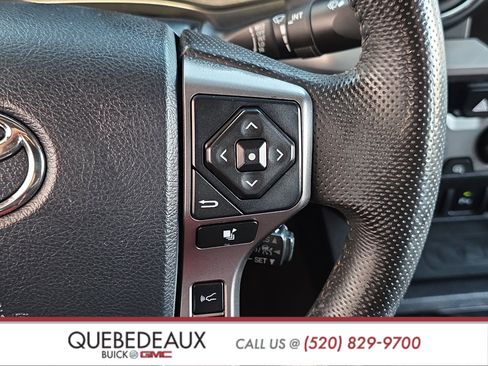 Used 2018 Toyota Tacoma Limited AWD/4WD image 16