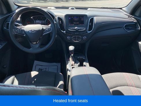 Certified 2023 Chevrolet Equinox RS w/ LPO, Floor Liner Package AWD/4WD image 5