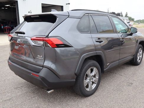 Used 2022 Toyota RAV4 XLE w/ Convenience Package AWD/4WD image 3
