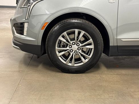 Certified 2023 Cadillac XT5 Premium Luxury image 10