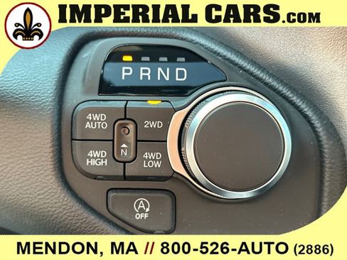 New 2025 RAM 1500 Big Horn image 34