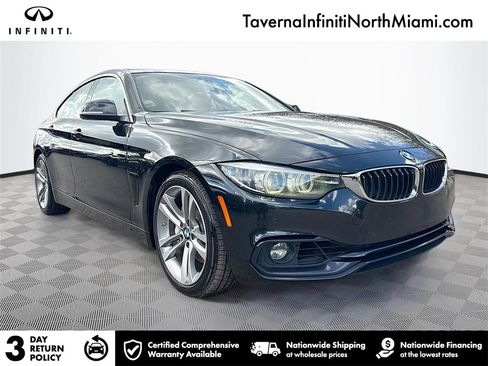 Used 2018 BMW 440i Gran Coupe image 1