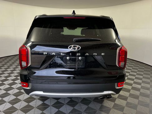 Used 2022 Hyundai Palisade SEL w/ Premium Package image 6