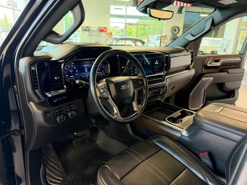 Used 2024 Chevrolet Silverado 3500 High Country w/ Technology Package AWD/4WD image 12