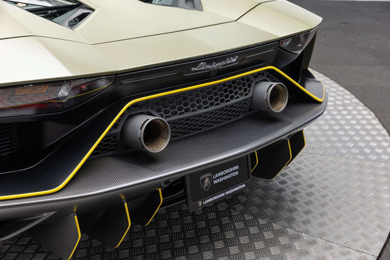Used 2022 Lamborghini Aventador LP 780-4 Ultimae AWD/4WD image 37
