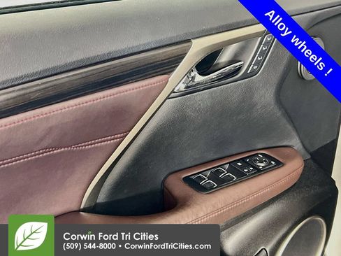 Used 2017 Lexus RX 350 FWD image 12
