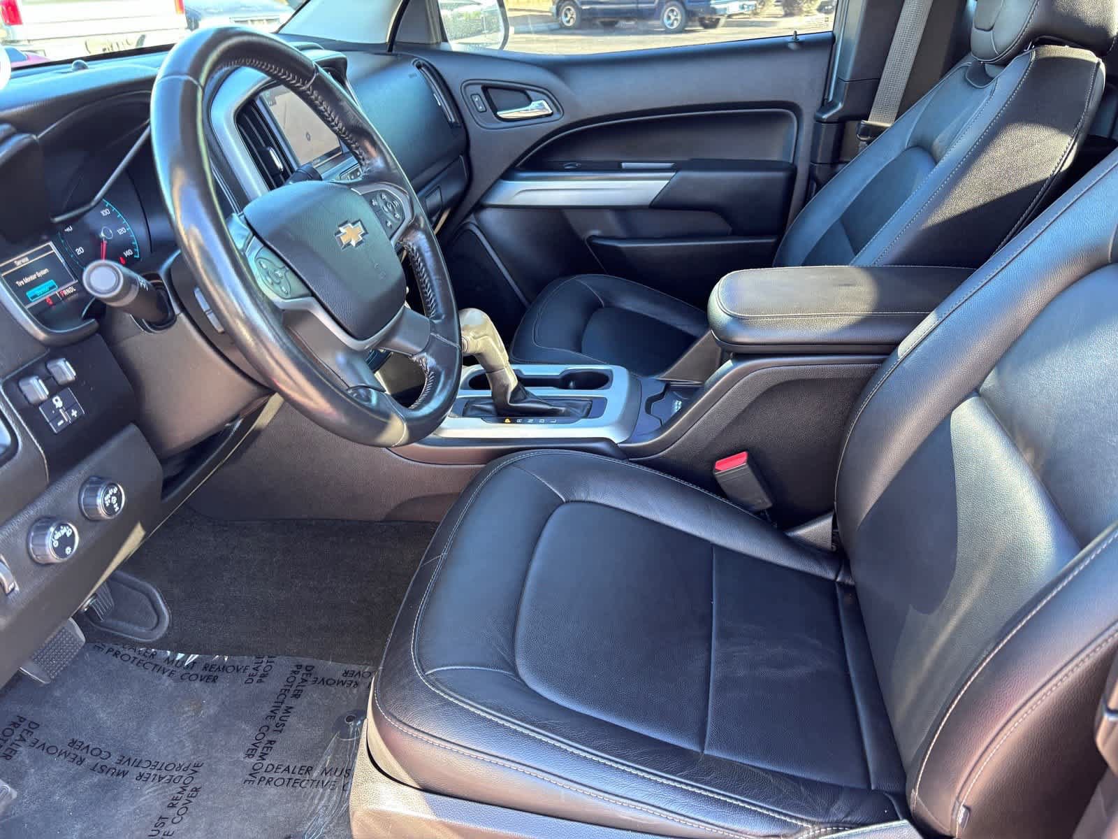 Used 2018 Chevrolet Colorado ZR2 AWD/4WD image 12