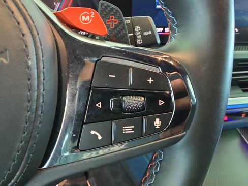 Used 2024 BMW XM AWD/4WD image 20