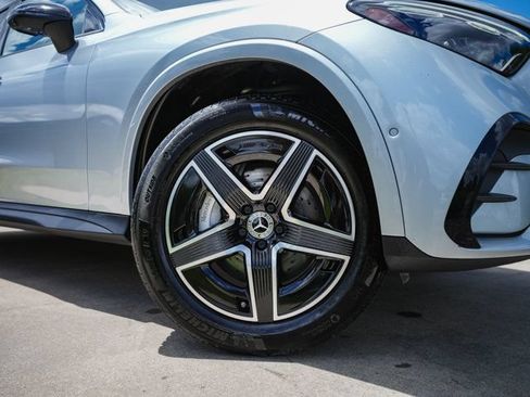 Certified 2024 Mercedes-Benz GLC 300 4MATIC w/ AMG Line image 3