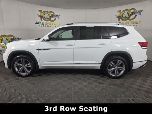 Used 2018 Volkswagen Atlas SE AWD/4WD image 5