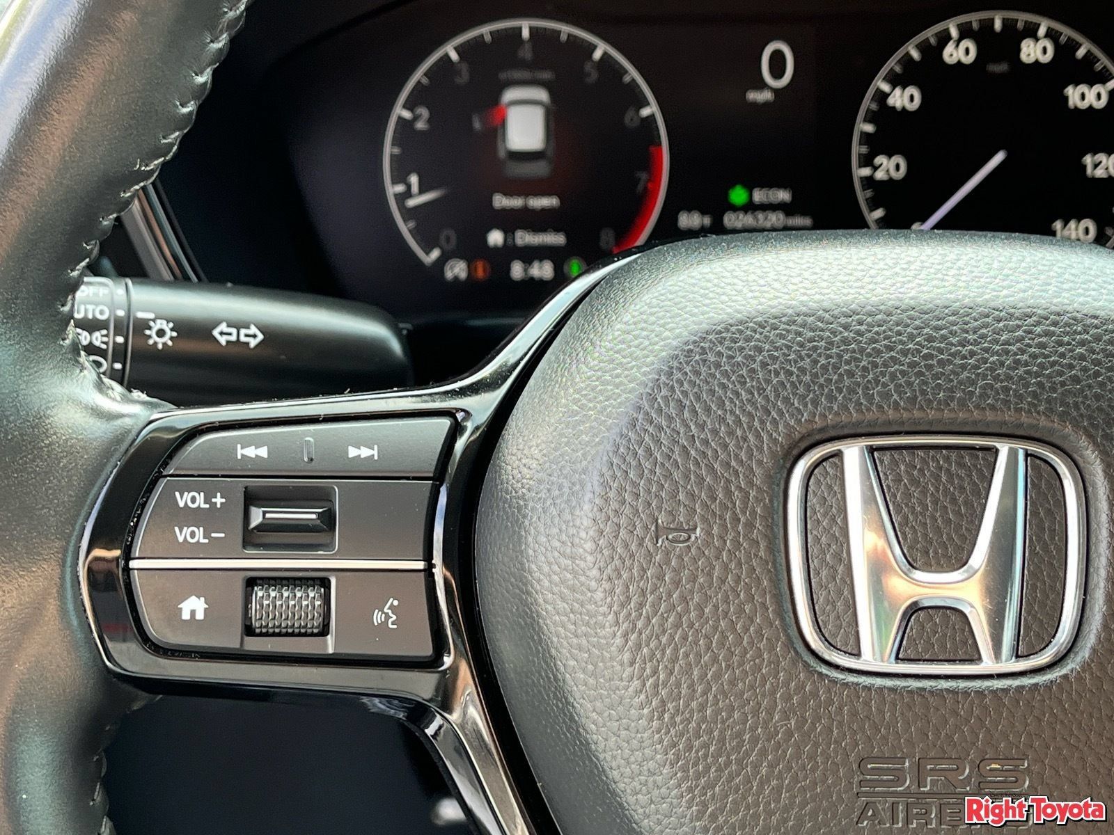 Used 2024 Honda CR-V EX-L image 22