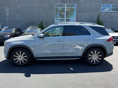 Certified 2025 Mercedes-Benz GLE 350 4MATIC image 6