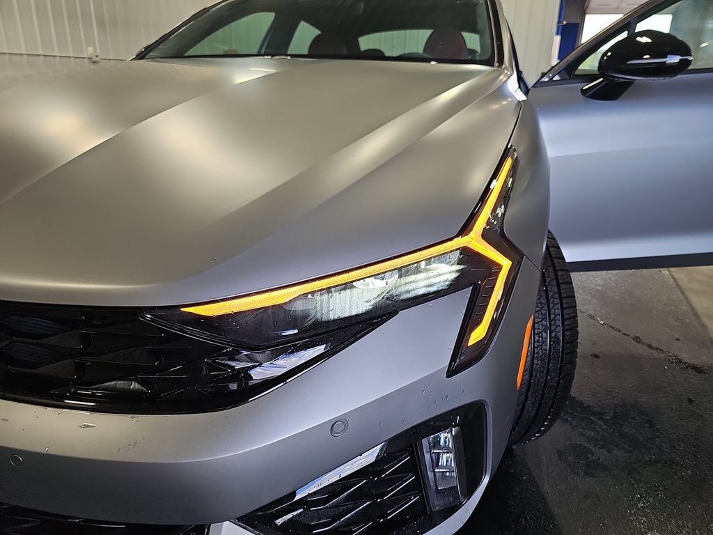 New 2026 Kia K5 GT-Line FWD image 31