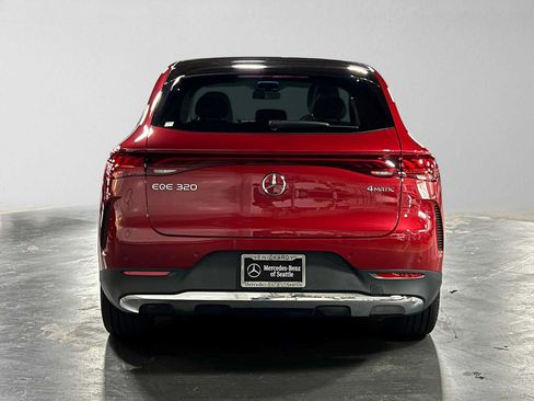 Used 2026 Mercedes-Benz EQE 320 4MATIC SUV image 4
